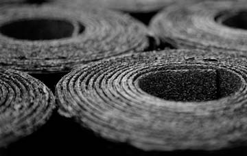 Hurstbourne Tarrant bitumen roof disadvantages