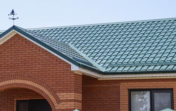 classic Hurstbourne Tarrant metal roof design