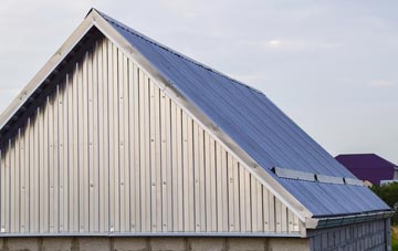 disadvantages of Hurstbourne Tarrant corrugated roofing