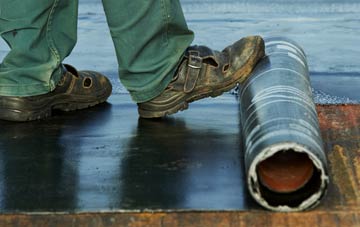 types of Hurstbourne Tarrant felt roof