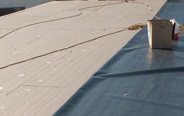 disadvantages of Hurstbourne Tarrant flat roof insulation