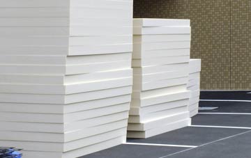 Hurstbourne Tarrant flat roof insulation costs