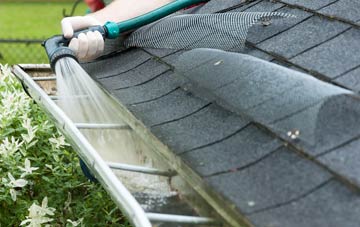 Hurstbourne Tarrant gutter cleaning costs