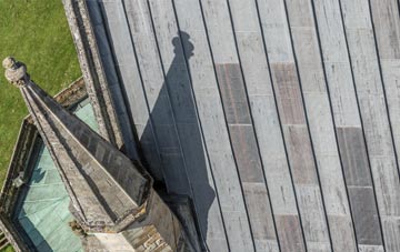 Hurstbourne Tarrant lead roof considerations