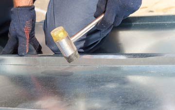 Hurstbourne Tarrant metal roofing costs