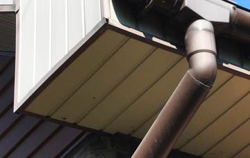 Hurstbourne Tarrant soffit installation costs