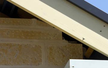 soffit repair Hurstbourne Tarrant