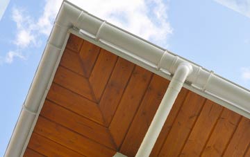 Hurstbourne Tarrant soffit types