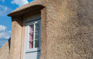 Hurstbourne Tarrant thatch roof disadvantages