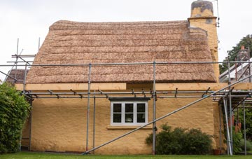 Hurstbourne Tarrant thatch roofing costs