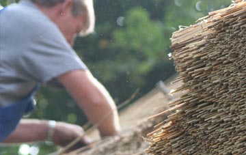 professional Hurstbourne Tarrant thatchers