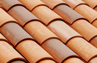 Hurstbourne Tarrant clay roofing