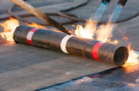 Hurstbourne Tarrant flat roof sealing