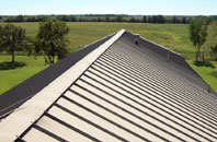 Hurstbourne Tarrant metal roof quotes