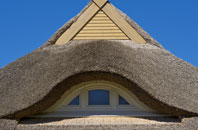Hurstbourne Tarrant thatch roofing